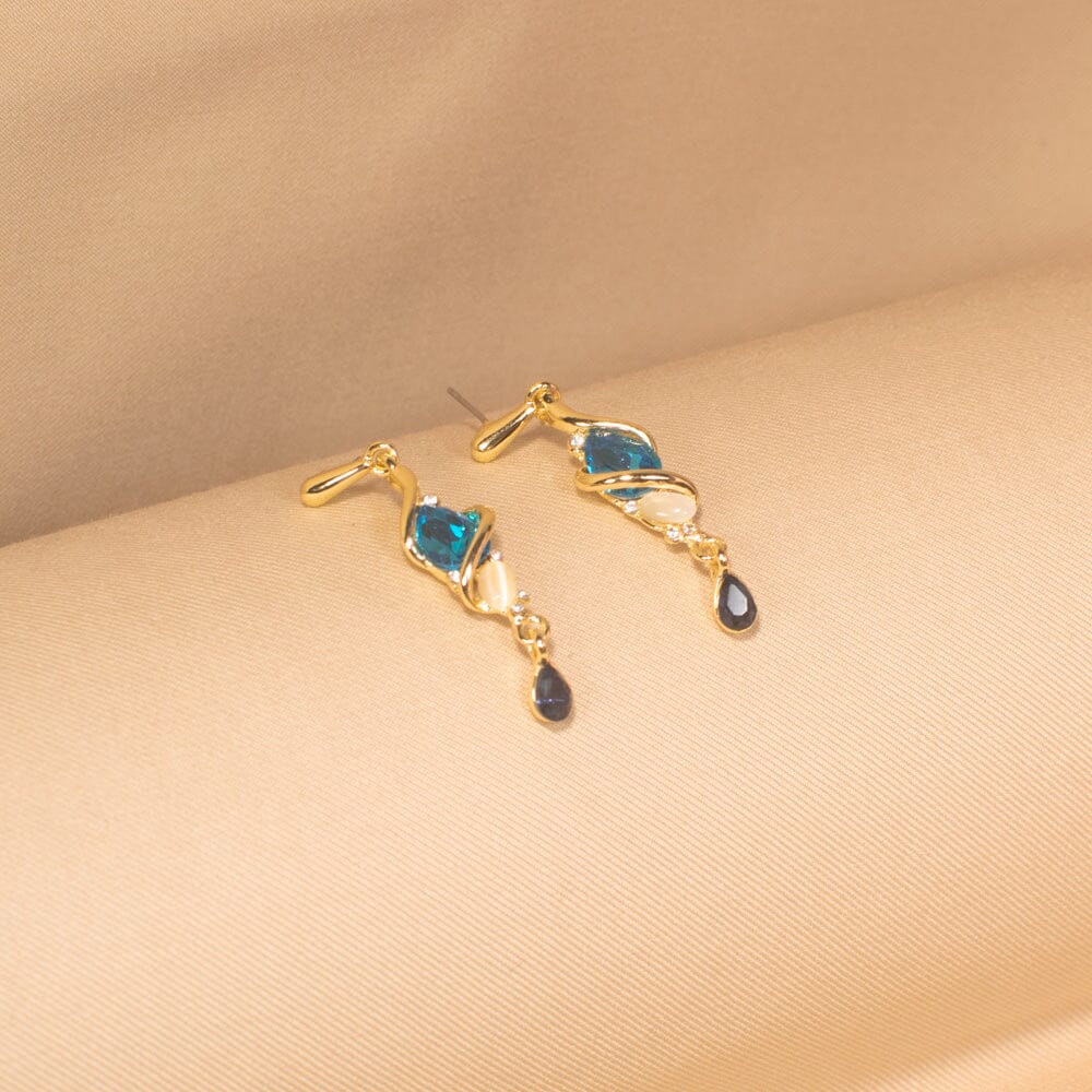 Mirabel Pendant Set -Blue- Edgy Collection
