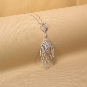 Mirage Chain Pendant (No earrings)