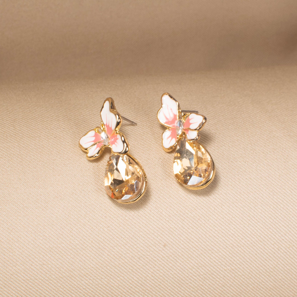 Miranda Pendant Set - Champagne