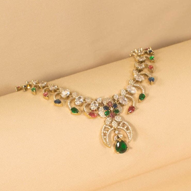 MiraViva Necklace Set - Glitterati Collection