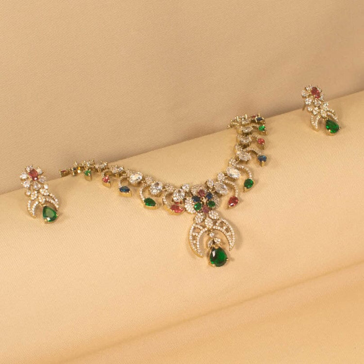 MiraViva Necklace Set - Glitterati Collection