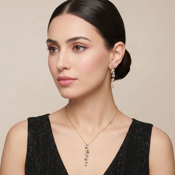 Mireya Pendant Set