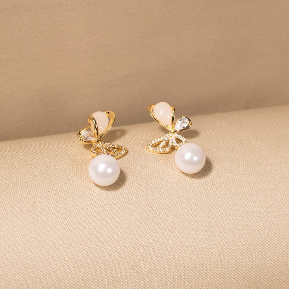 Moonlight Whisper Pendant Set - Edgy Collection