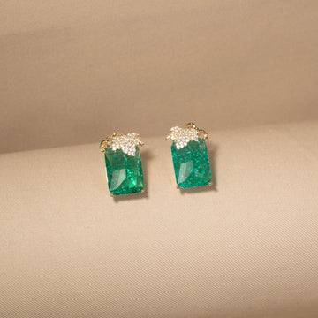 Mystic Forest Bar Studs