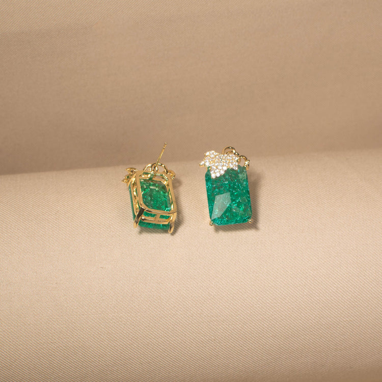 Mystic Forest Bar Studs