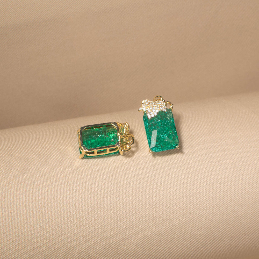 Mystic Forest Bar Studs