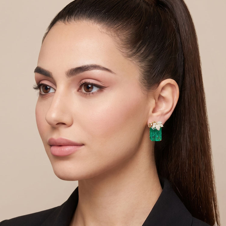 Mystic Forest Bar Studs