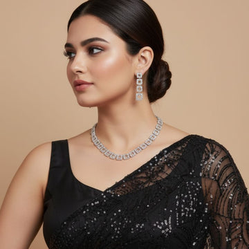 Natasha Luxury Necklace Set