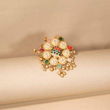 Navratna Nectar Ring