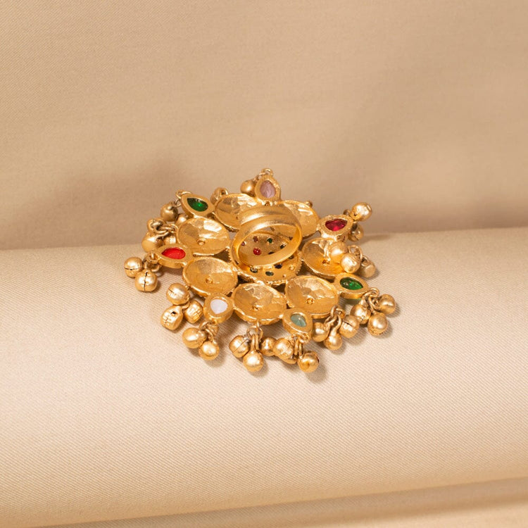 Navratna Nectar Ring