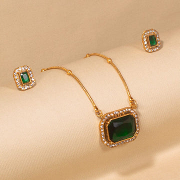 Nayira Pendant Set - Budget Series