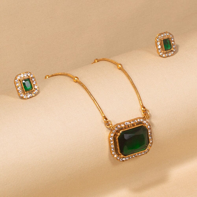 Nayira Pendant Set - Budget Series