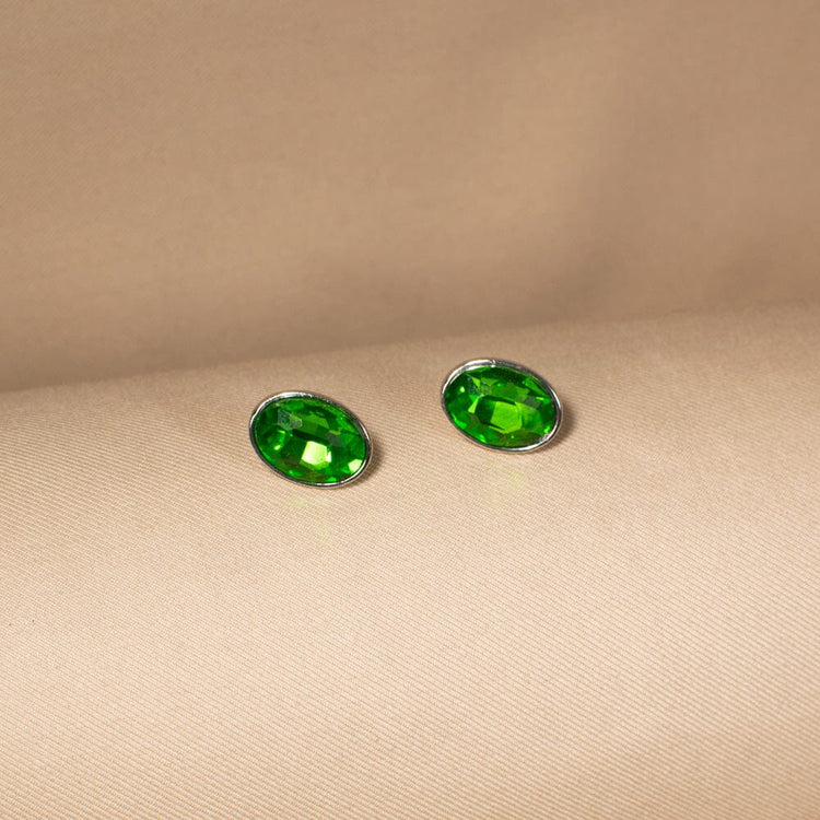 Nebula Frost Pendant Set - Green