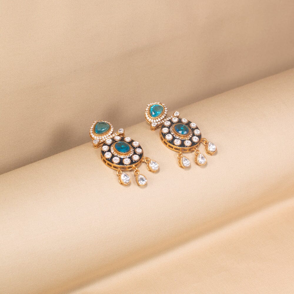 Neerila Necklace Set - Pratha Collection
