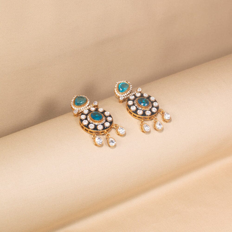 Neerila Necklace Set - Pratha Collection