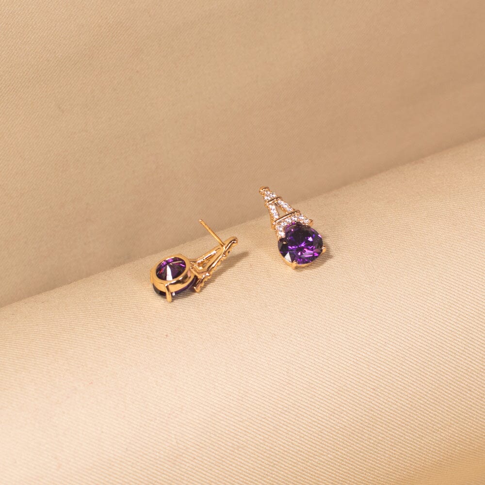 Nia Studs - Minima Collection