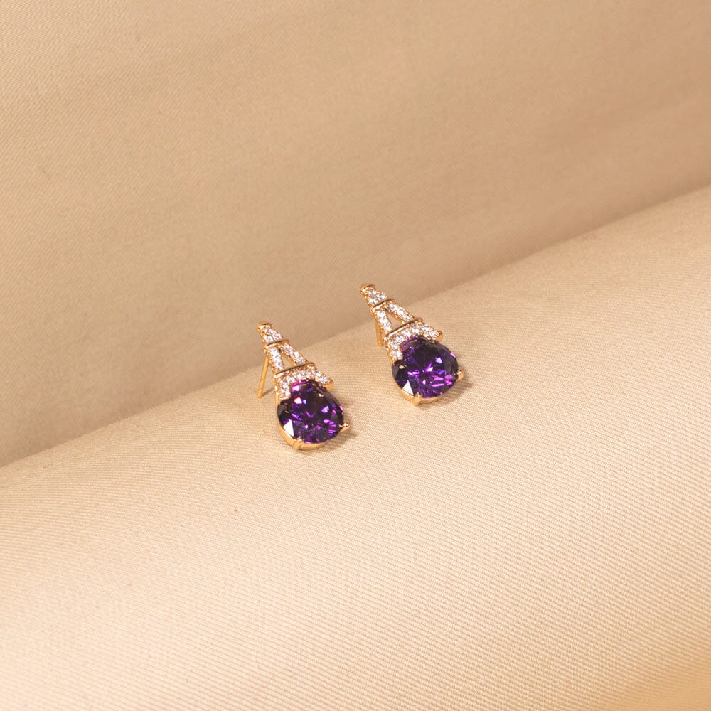 Nia Studs - Minima Collection