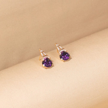 Nia Studs - Minima Collection