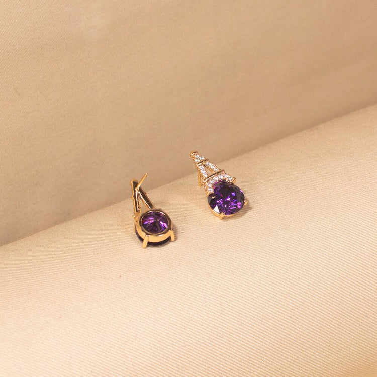Nia Studs - Minima Collection