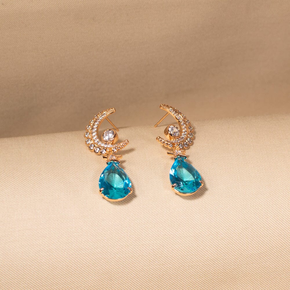 Nightfall Gleam Danglers - Edgy Collection