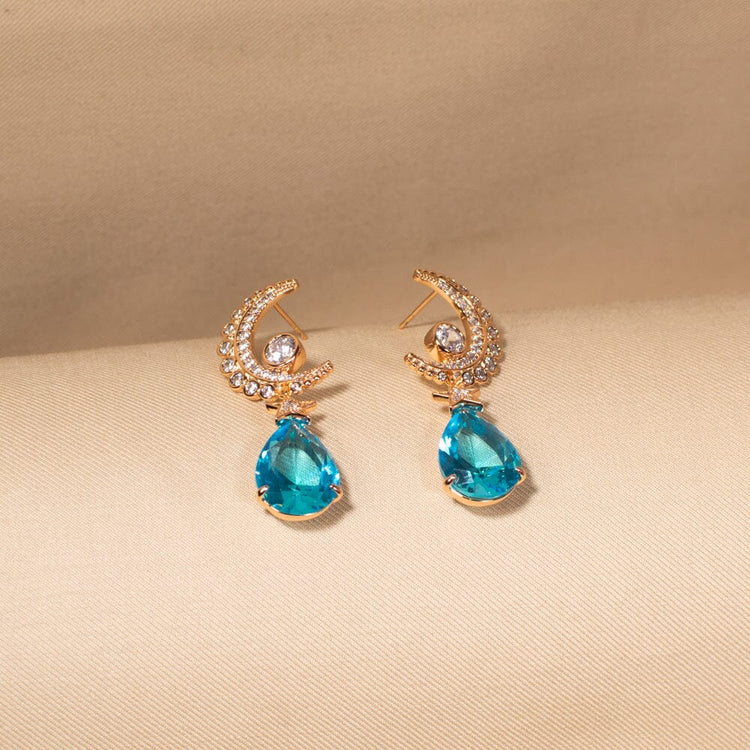 Nightfall Gleam Danglers - Edgy Collection