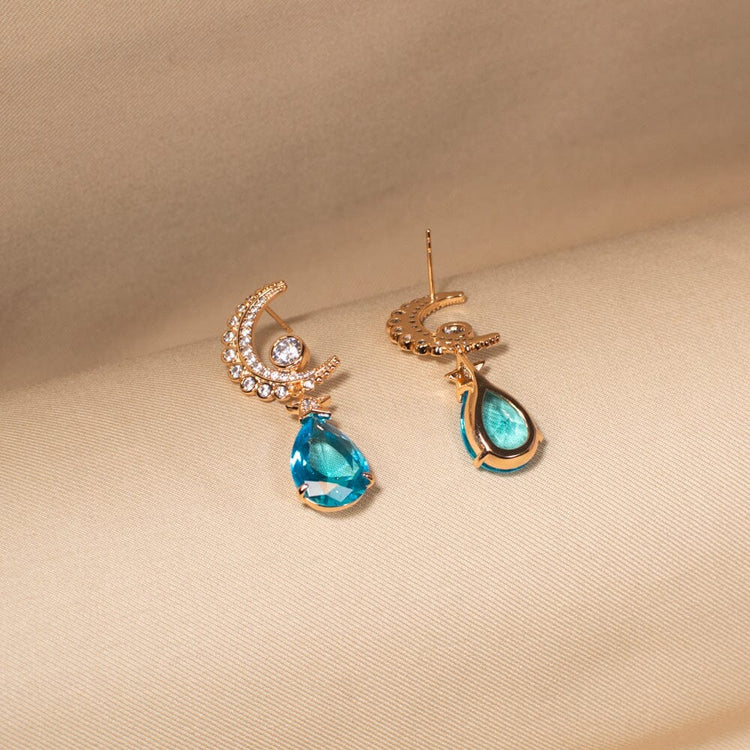 Nightfall Gleam Danglers - Edgy Collection