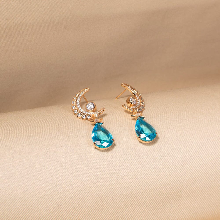 Nightfall Gleam Danglers - Edgy Collection