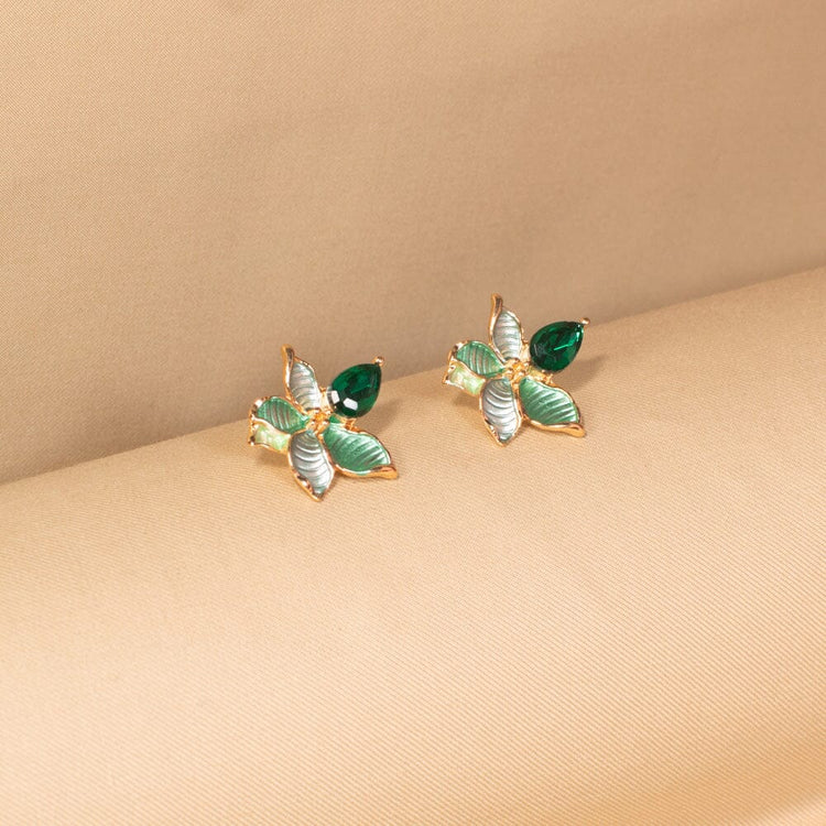 Noelle Pendant Set - Green - Nature Collection