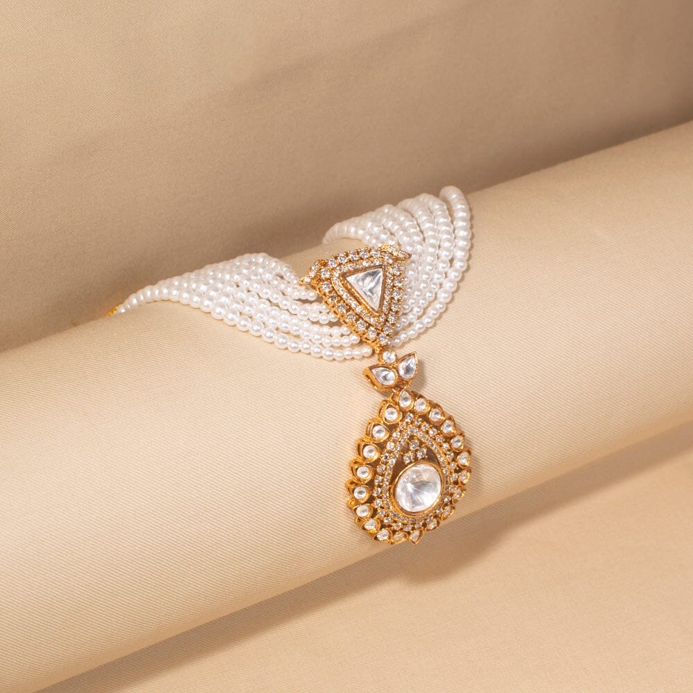 Noor-E-Kundan Choker Set