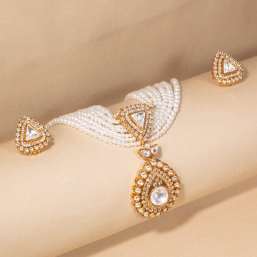Noor-E-Kundan Choker Set