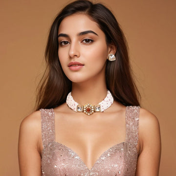 Nysa Premium Choker Set