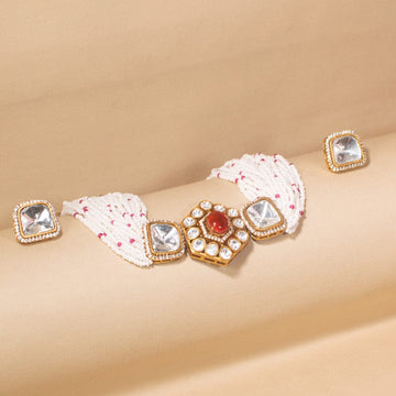 Nysa Premium Choker Set