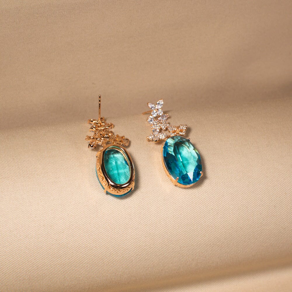 Oceanic Bloom Drops