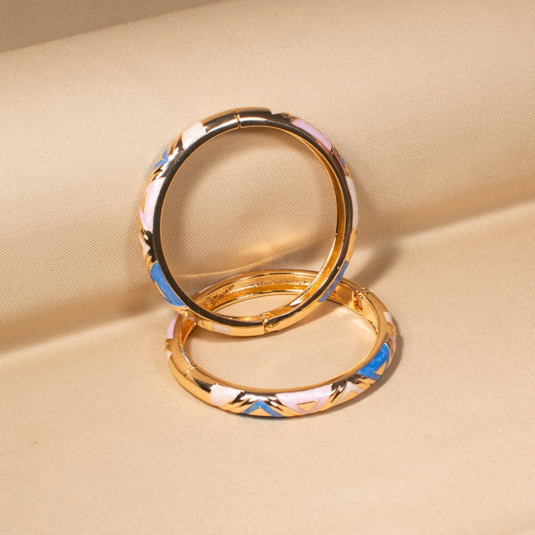 Hania Openable Bangles-Pack of 2
