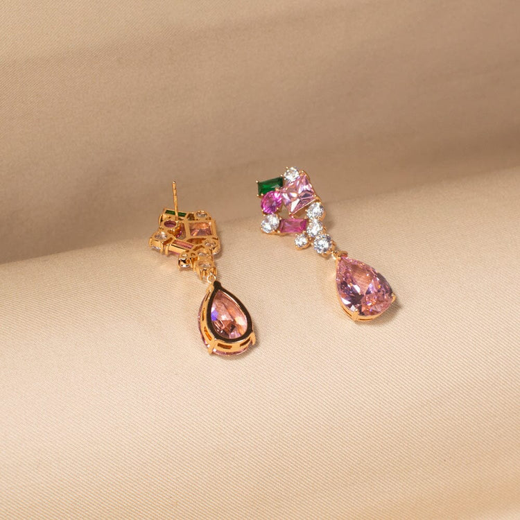 Opera Night Danglers - Glitterati Collection