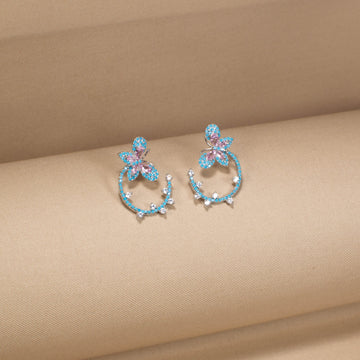 Ophelia’s Flutter Studs
