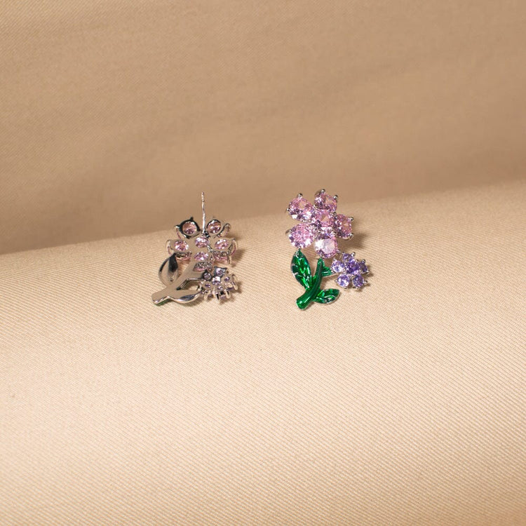 Orchid Mist Darlings Studs