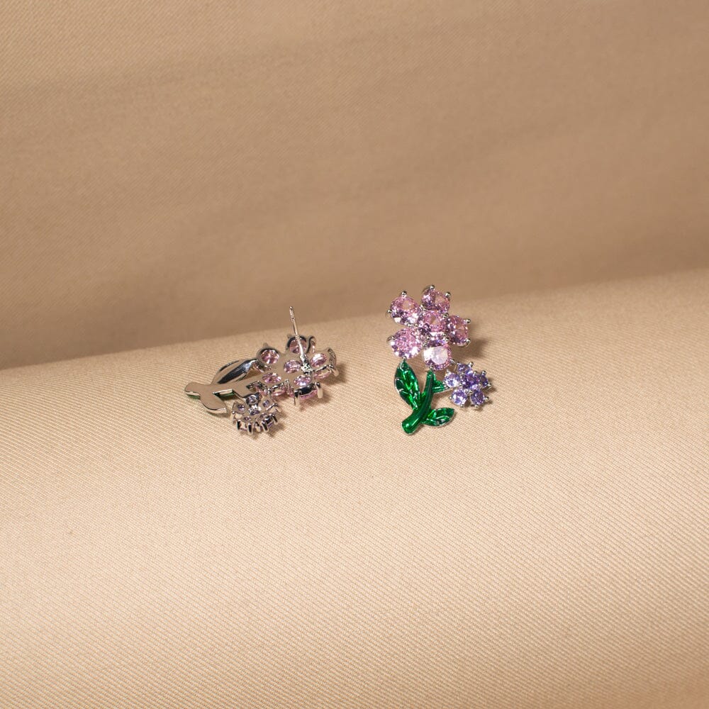Orchid Mist Darlings Studs