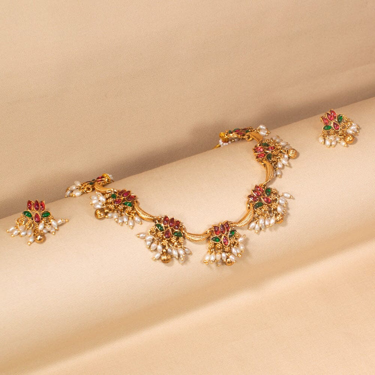 Orina Necklace Set - Budget Series