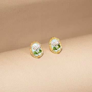 Orla Studs - Nature Collection