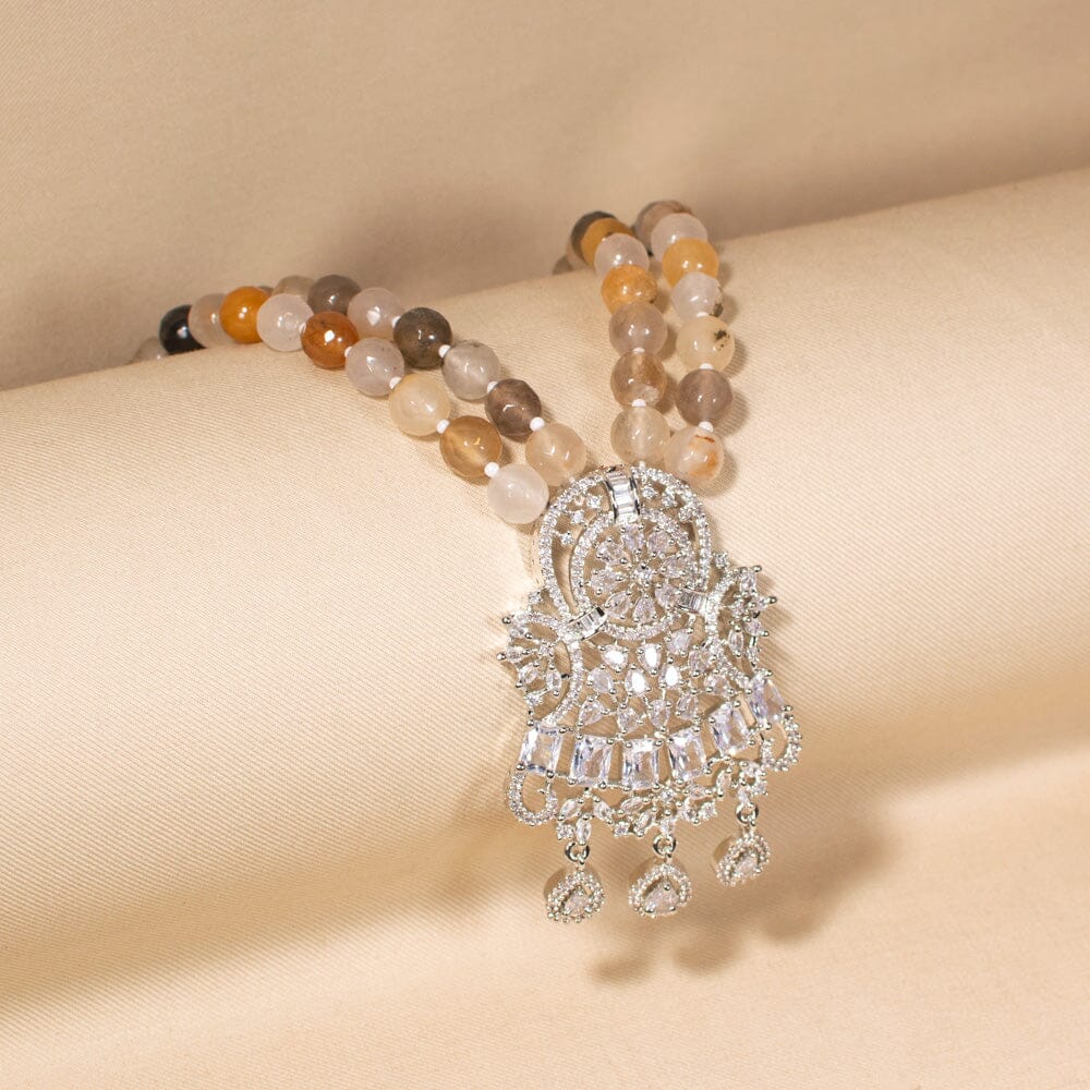 Palace Grande Necklace Set