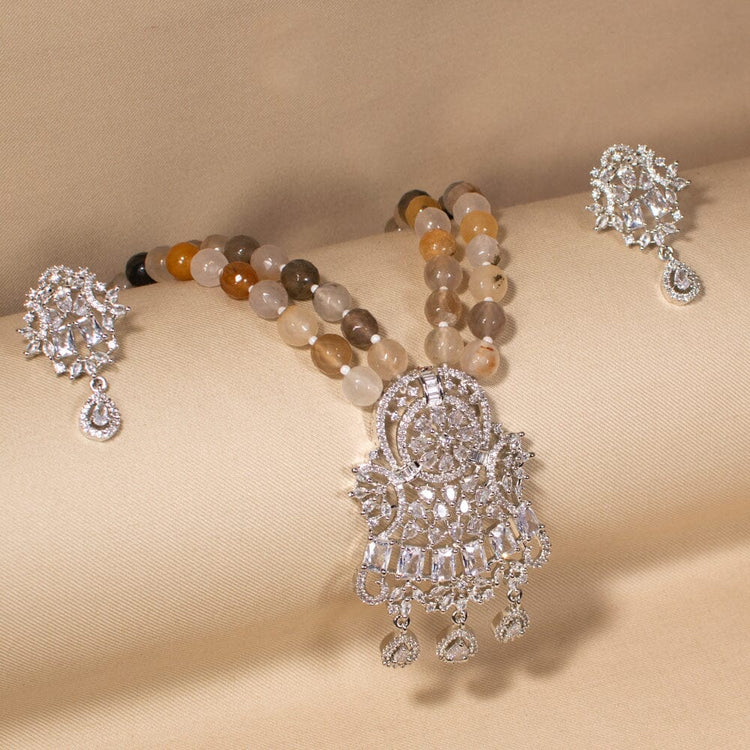 Palace Grande Necklace Set