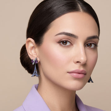 Paris Love Luxury Earrings