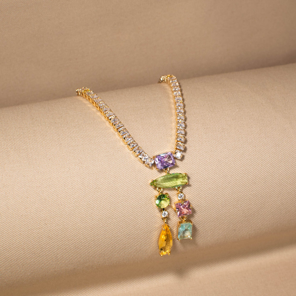 Pastel Dream Luxe Necklace Set