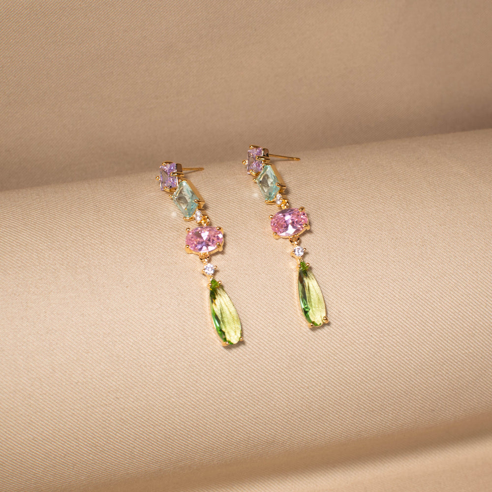 Pastel Dream Luxe Necklace Set