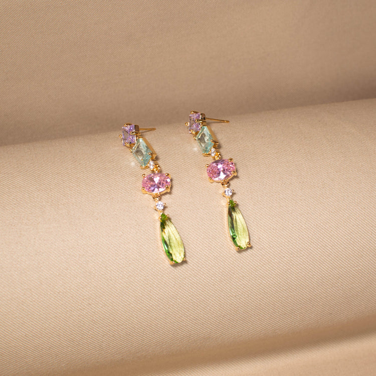 Pastel Dream Luxe Necklace Set