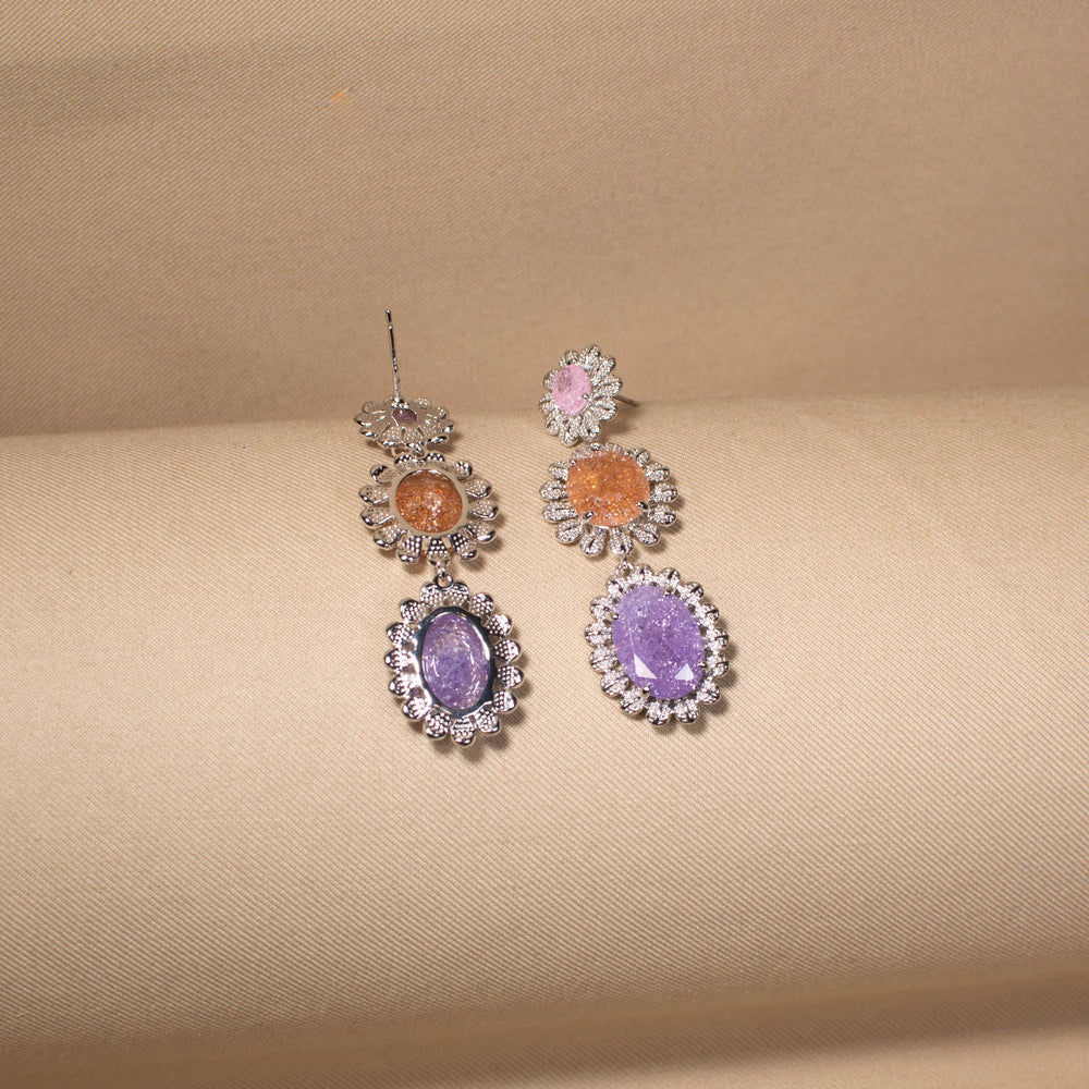 Pastel Dreamscape Earrings