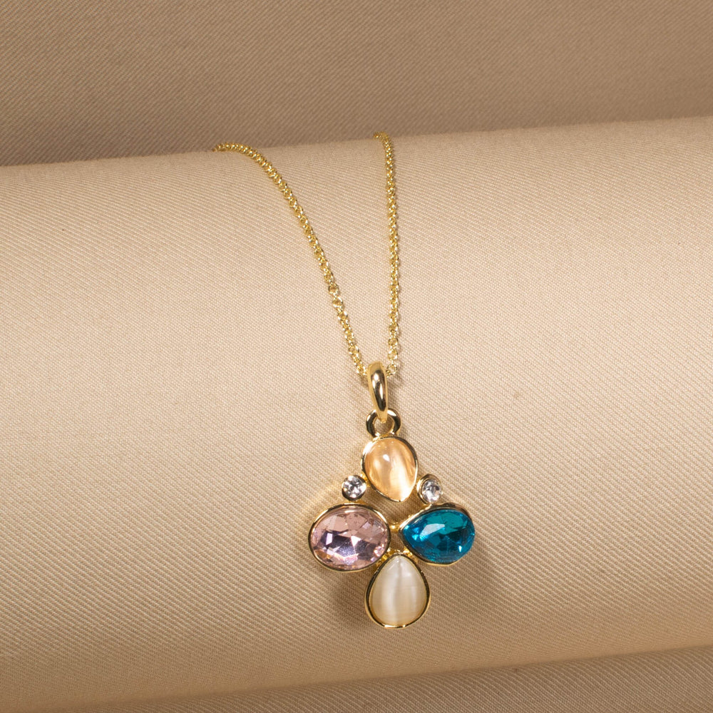 Pastel Lagoon Pendant Set