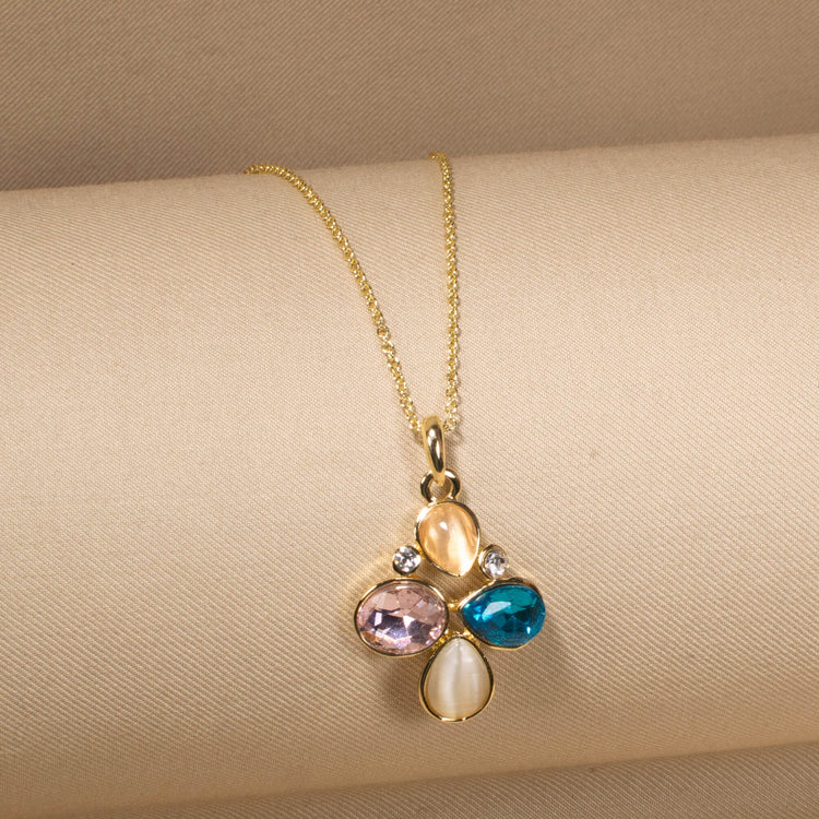 Pastel Lagoon Pendant Set