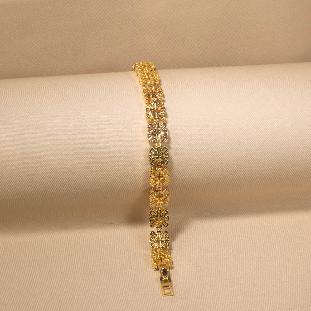 Pastel Pop Garden Bracelet